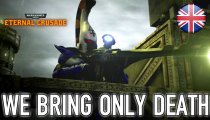 Warhammer 40.000: Eternal Crusade - Trailer degli Eldar "We bring only Death"