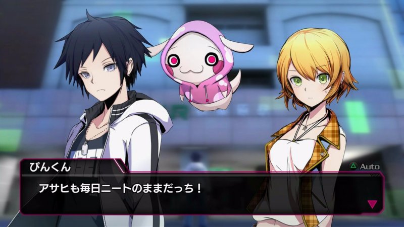Immagine di Akiba's Beat per PlayStation Vita