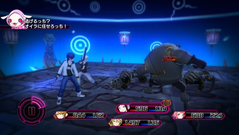 Immagine di Akiba's Beat per PlayStation Vita