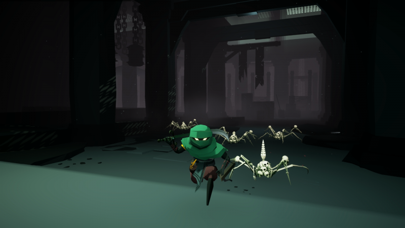 Immagine di Necropolis per PlayStation 4