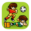 Pixel Cup Soccer 16 per iPad