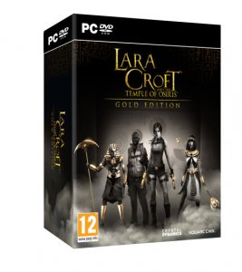 Lara Croft and the Temple of Osiris per PC Windows