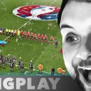 Stasera il Long Play di Pro Evolution Soccer 2016: UEFA EURO 2016