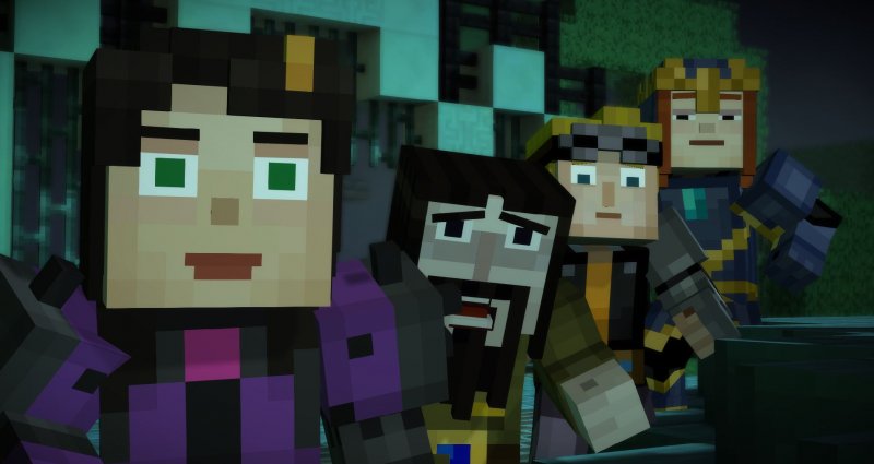 Minecraft: Story Mode - Episode 6: A Portal to Mystery