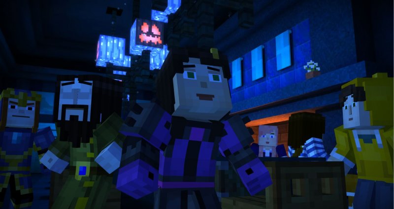 Minecraft: Story Mode - Episode 6: A Portal to Mystery