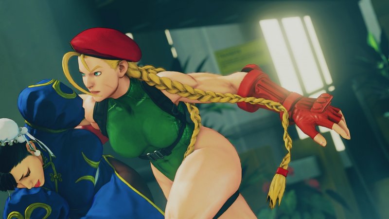 Immagine di Street Fighter V per PlayStation 4