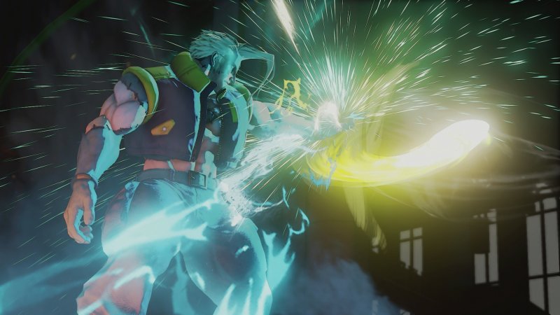 Immagine di Street Fighter V per PlayStation 4