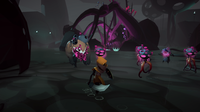 Immagine di Necropolis per PlayStation 4