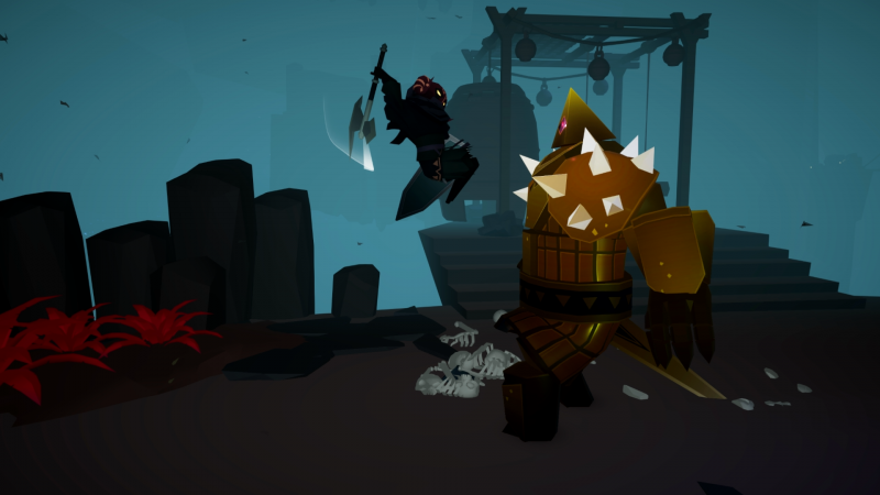 Immagine di Necropolis per PlayStation 4