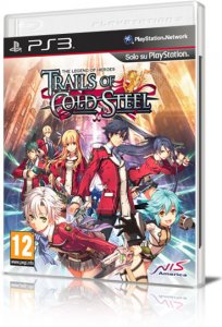 The Legend of Heroes: Trails of Cold Steel per PlayStation 3