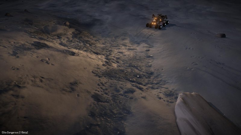 Elite Dangerous: Horizons