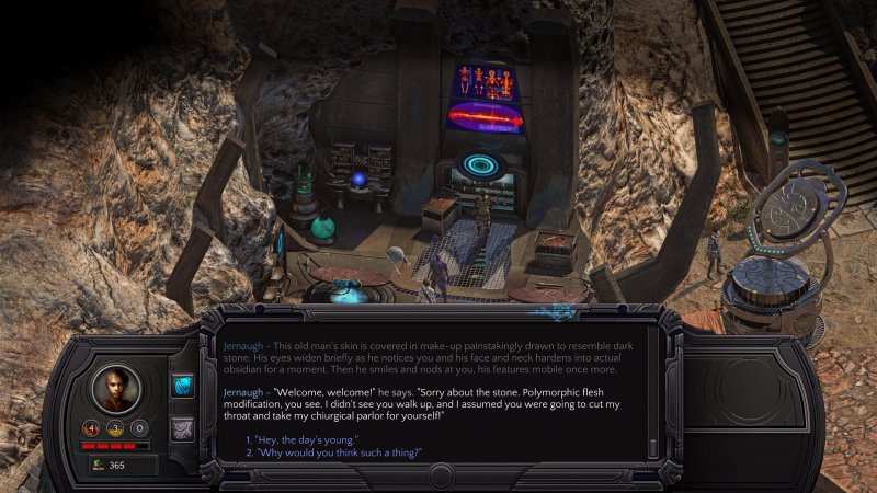 Immagine di Torment: Tides of Numenera per PC Windows