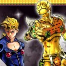 Video e immagini per Giorno Giovanna e gli altri di Vento Aureo in JoJo's Bizarre Adventure: Eyes of Heaven