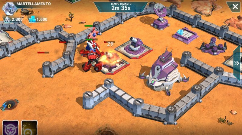 Immagine di Transformers: Earth Wars per iPad