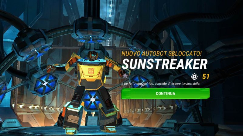 Immagine di Transformers: Earth Wars per iPad