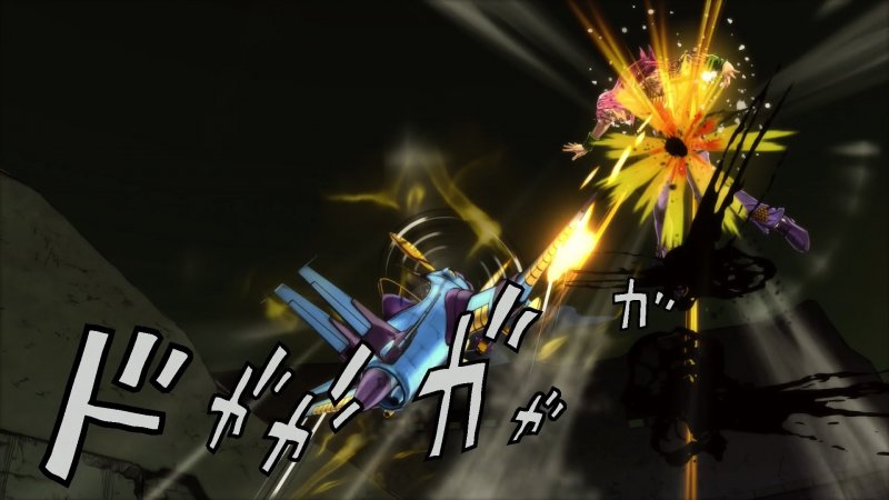 Immagine di JoJo's Bizarre Adventure: Eyes of Heaven per PlayStation 4