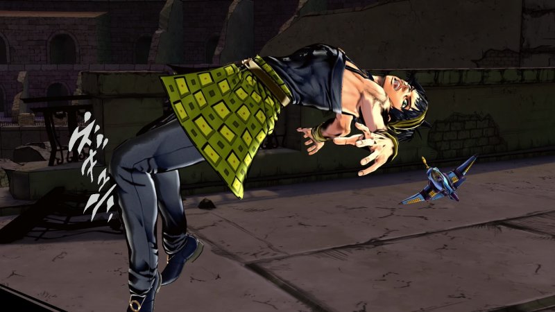 Immagine di JoJo's Bizarre Adventure: Eyes of Heaven per PlayStation 4