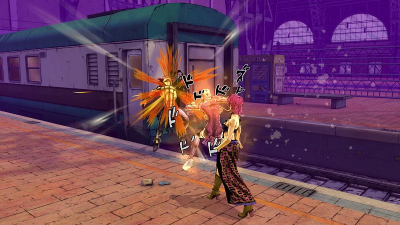Immagine di JoJo's Bizarre Adventure: Eyes of Heaven per PlayStation 4