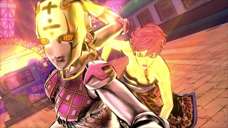 Immagine di JoJo's Bizarre Adventure: Eyes of Heaven per PlayStation 4