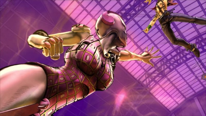 Immagine di JoJo's Bizarre Adventure: Eyes of Heaven per PlayStation 4