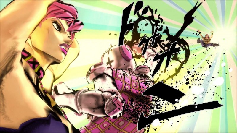 Immagine di JoJo's Bizarre Adventure: Eyes of Heaven per PlayStation 4