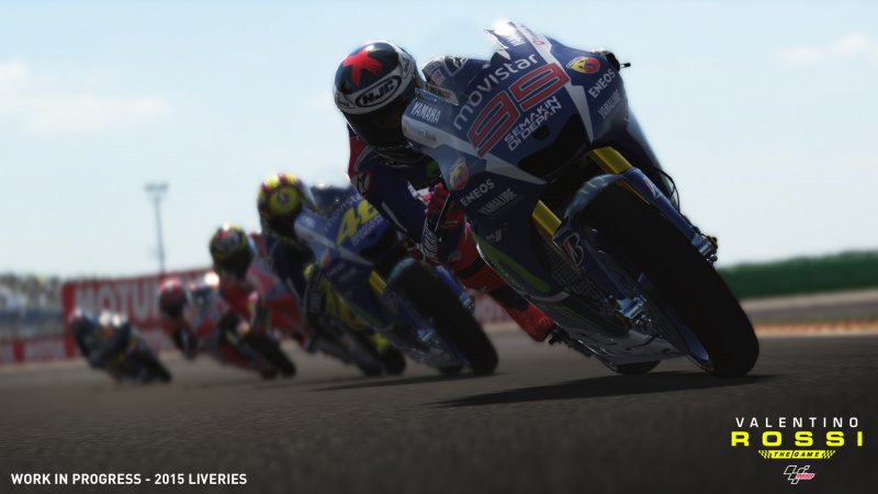 Valentino Rossi: The Game