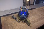 Titanfall 2, spuntano elmetto e pugnale di dimensioni reali: prevista una Uber Edition? - Notizia