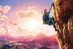 Ecco un'immagine promozionale di The Legend of Zelda per Wii U e NX, ovviamente trafugata - Notizia