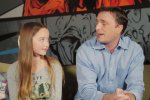 Brian Hastings ha pensato a sua figlia per la storia di Song of the Deep - Notizia