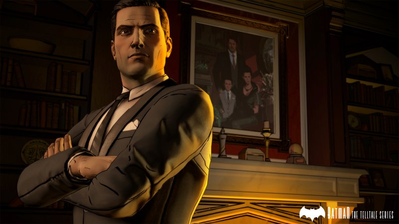 Immagine di Batman: The Telltale Series - Episode 1: Realm of Shadows per PlayStation 4