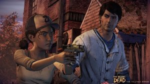 The Walking Dead: A New Frontier - Episode 1