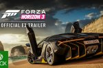 Forza Horizon 3 - Il trailer ufficiale E3 2016 - Notizia