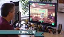 Fallout Shelter - Video su Quest e versione PC E3 2016