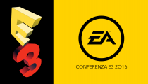Conferenza Electronic Arts - E3 2016