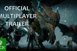 Video di Scalebound - Trailer gameplay multiplayer E3 2016
