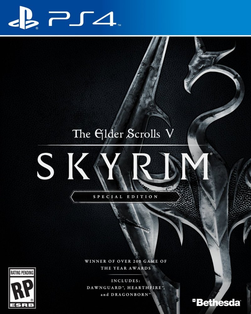 The Elder Scrolls V: Skyrim - Special Edition costerà sessanta dollari, stando a un listino online The Elder Scrolls V: Skyrim - Special Edition costerà sessanta dollari, stando a un listino online
