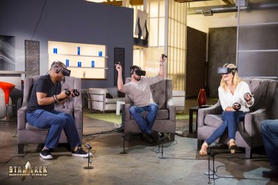 Star Trek: Bridge Crew