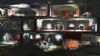 Fallout Shelter
