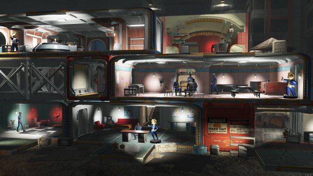 Fallout Shelter