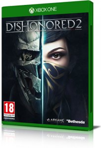 Dishonored 2 per Xbox One