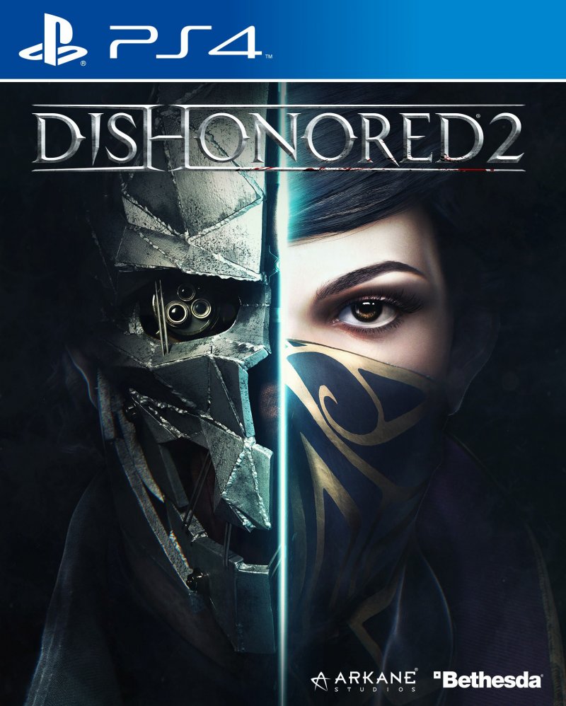 Immagine di Dishonored 2 per PlayStation 4