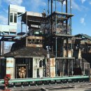 Le prime immagini di Fallout 4: Contraptions Workshop