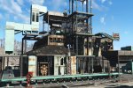 Le prime immagini di Fallout 4: Contraptions Workshop - Notizia