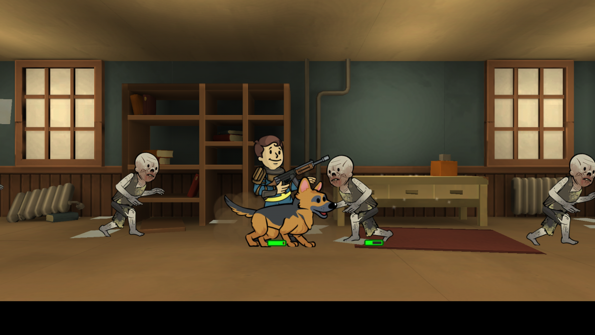 発表に続いて、PC 版 Fallout Shelter のローンチ トレーラーがこちらです