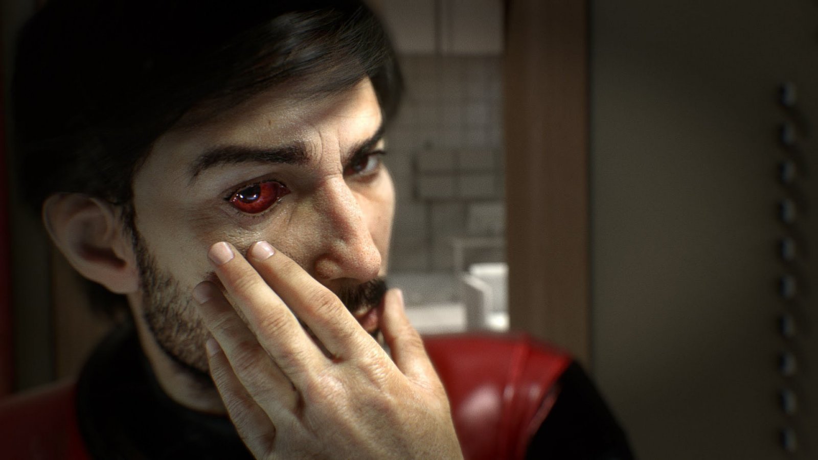 Il protagonista di Prey