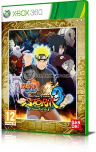 Naruto Shippuden: Ultimate Ninja Storm 3 - Full Burst per Xbox 360