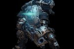 Informazioni e immagini su mech e piloti di Titanfall 2 - Notizia