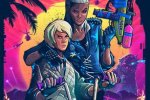 Trials of the Blood Dragon esiste ed è disponibile da oggi, trailer di lancio - Notizia