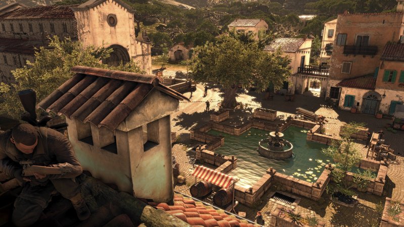 Immagine di Sniper Elite 4 per PC Windows