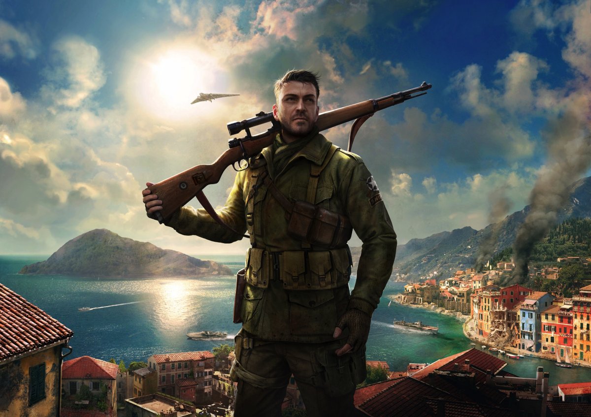 Sniper Elite 5、Rebellion はシリーズの新しいエピソードに取り組んでいます